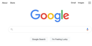 Aparecer en los primeros lugares de Google le dará visibilidad a tu página web.